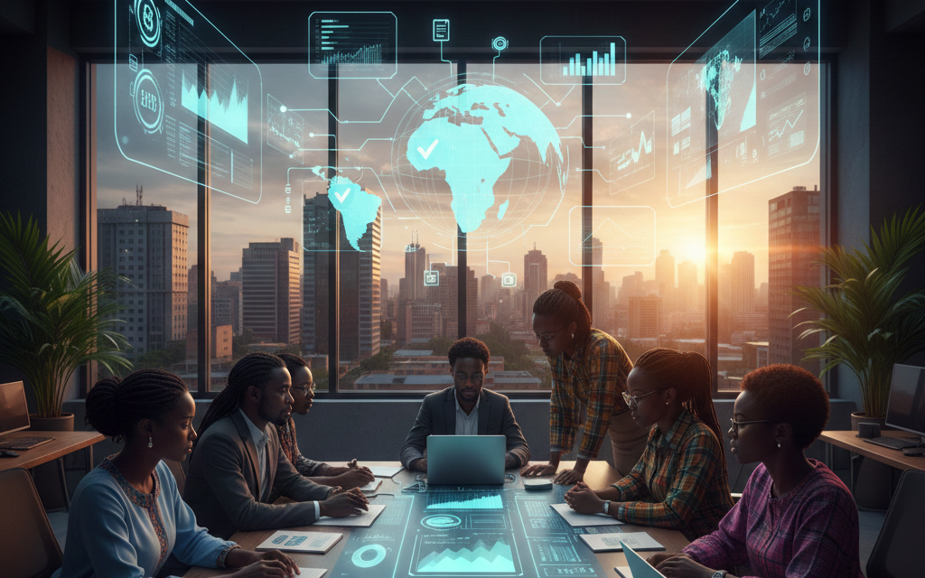 The Rise of HR Technology: Streamlining Payroll and Compliance in East Africa